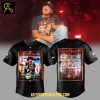Los Angeles Dodgers Stranger Things 2025 Upside Down Baseball Jersey