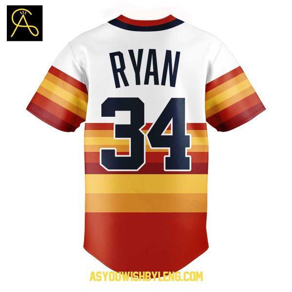Houston Astros Morgan Wallen I’m The Problem Tour 2025 Baseball Jersey