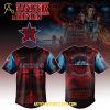 Los Angeles Dodgers Stranger Things The Final 2025 Baseball Jersey