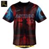Houston Astros Stranger Things The Final 2025 Baseball Jersey