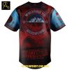 Houston Astros Stranger Things The Final 2025 Baseball Jersey