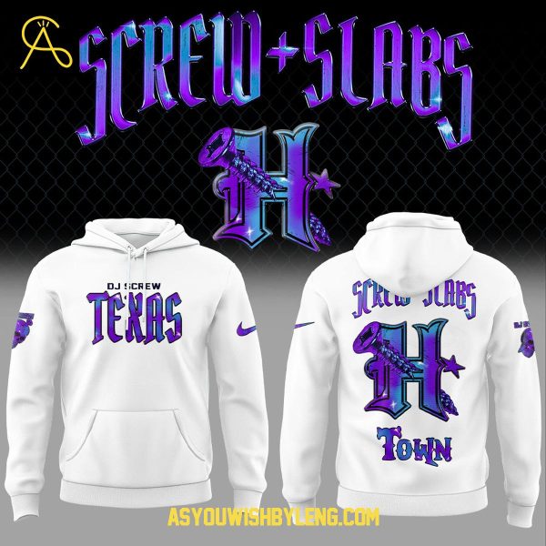 Houston Texans DJ Screw 2025 Honor All-Time Hoodie T-Shirt