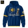 Indiana Pacers Champions National Basketball Association 2025 Hoodie T Shirt