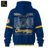Indiana Pacers Champions National Basketball Association 2025 Hoodie T Shirt