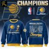 Indiana Pacers Champions National Basketball Association 2025 Hoodie T Shirt