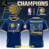 Indiana Pacers Champions National Basketball Association 2025 Hoodie T Shirt