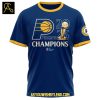 Indiana Pacers Champions National Basketball Association 2025 Hoodie T Shirt