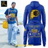 Indiana Pacers In The Beginning Pacers And It Was Good 2025 Hoodie T Shirt