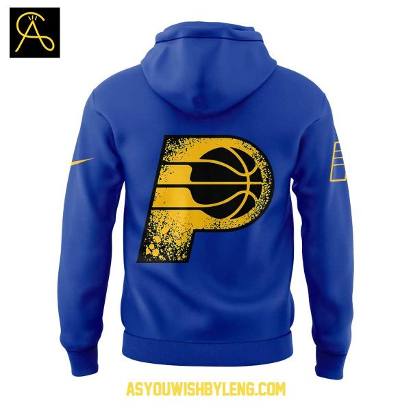 Indiana Pacers In The Beginning Pacers And It Was Good 2025 Hoodie T-Shirt