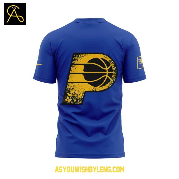 Indiana Pacers In The Beginning Pacers And It Was Good 2025 Hoodie T-Shirt