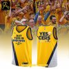 Oklahoma City Thunder 2025 NBA Finals Champions Fan Basketball Jersey