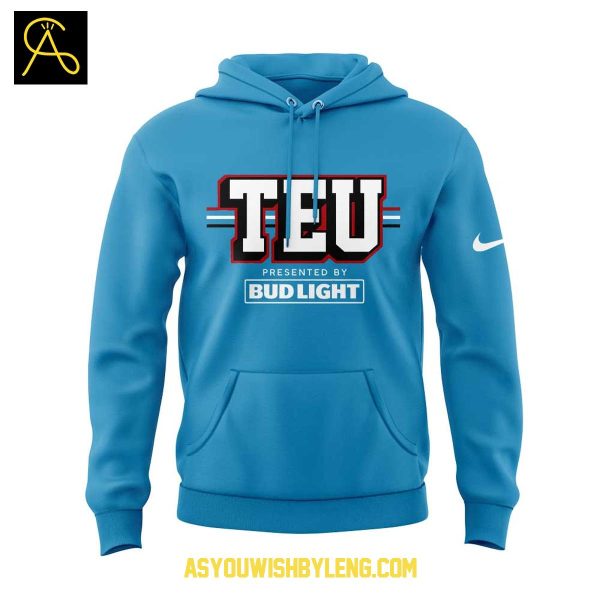 Kansas City Chiefs NFL Tight End University 2025 Hoodie T-Shirt