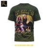 Keyshia Cole The Way It Is 20th Anniversary Tour 2025 Hoodie T Shirt