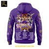 LSU Tigers 2025 NCAA Baseball College World Series Champions Hoodie T Shirt