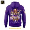 LSU Tigers 2025 NCAA Baseball Mens College World Series Hoodie T Shirt