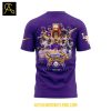 LSU Tigers 2025 NCAA Baseball Mens College World Series Hoodie T Shirt