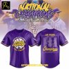 Detroit Tigers Stranger Things The Final 2025 Baseball Jersey