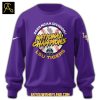 LSU Tigers NCAA Division Baseball Champion 2025 Hoodie T Shirt