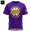 LSU Tigers NCAA Division Baseball Champion 2025 Hoodie T Shirt