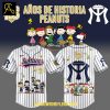 Los Angeles Dodgers Bruce Lee 85th Anniversary 1940-2025 Baseball Jersey