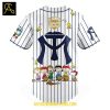 Leones de Yucatán Snoopy Peanuts 100 Years Of History 2025 Baseball Jersey
