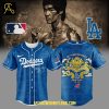 San Diego Padres Bruce Lee 85th Anniversary 1940-2025 Baseball Jersey