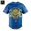 Los Angeles Dodgers Bruce Lee 85th Anniversary 1940 2025 Baseball Jersey
