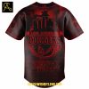 Los Angeles Dodgers Stranger Things The Final 2025 Baseball Jersey
