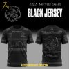 Manly Sea Eagles Back In Black 2025 Celebrating Hoodie T Shirt