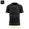 Manly Sea Eagles Back In Black 2025 Celebrating Hoodie T Shirt