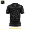 Manly Sea Eagles Back In Black 2025 Celebrating Hoodie T Shirt