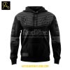 Melbourne Storm 2025 Season Back In Black Hoodie T Shirt