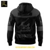Melbourne Storm 2025 Season Back In Black Hoodie T Shirt