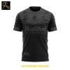 Melbourne Storm 2025 Season Back In Black Hoodie T Shirt