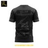 Melbourne Storm 2025 Season Back In Black Hoodie T Shirt