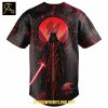 Miami Marlins Star Wars Welcome To Dark Side 2025 Baseball Jersey
