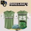 Colorado Rockies Minecraft Movie 2025 The Memories Baseball Jersey