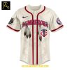 Minnesota Twins Native American Heritage Month 2025 Celebrate Baseball Jersey