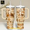 Morgan Wallen 2025 I'm The Problem Last Night 40oz Tumbler Cup