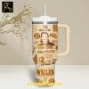 Morgan Wallen 2025 I'm The Problem Last Night 40oz Tumbler Cup