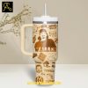 Morgan Wallen 2025 I'm The Problem Last Night 40oz Tumbler Cup