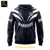 NZ Warriors Bluey And Bingo Heelers Family 2025 Hoodie T Shirt