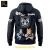 NZ Warriors Bluey And Bingo Heelers Family 2025 Hoodie T Shirt