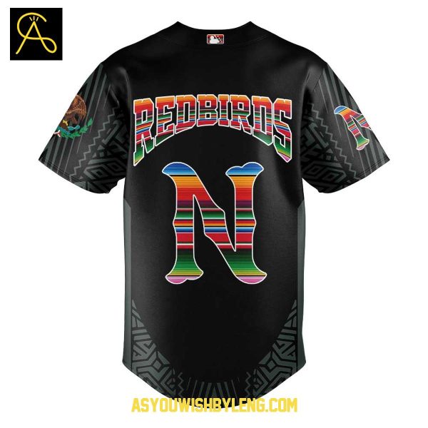 Nashville Sounds Mexican Heritage Night Proud Latina Spirit 2025 Baseball Jersey