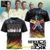 New Kids On The Block The First Stuff Las Vegas Sphere 2025 Hoodie T Shirt