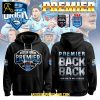 New South Wales Blues State Of Origin 2025 Primers Back To Back Hoodie T-Shirt