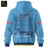 New South Wales Blues State Of Origin 2025 Primers Back To Back Hoodie T Shirt