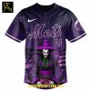 New York Mets DC Joker Samurai 2025 Baseball Jersey
