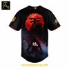 New York Mets Streets Fighter Japanese Culture Baseball Jersey