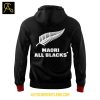 New Zealand Rugby Maori All Blacks 2025 Hoodie T Shirt
